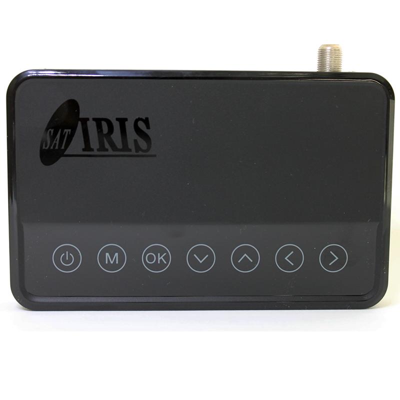 Iris 1800 4k Sistema Android y 4k Mejor Receptor Iris sustituye Iris 9800hd Iris 9850 HD ya descatalogados 