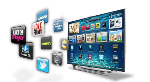 apps para ver películas en tu Smart TV
