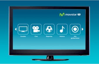 televisores movistar