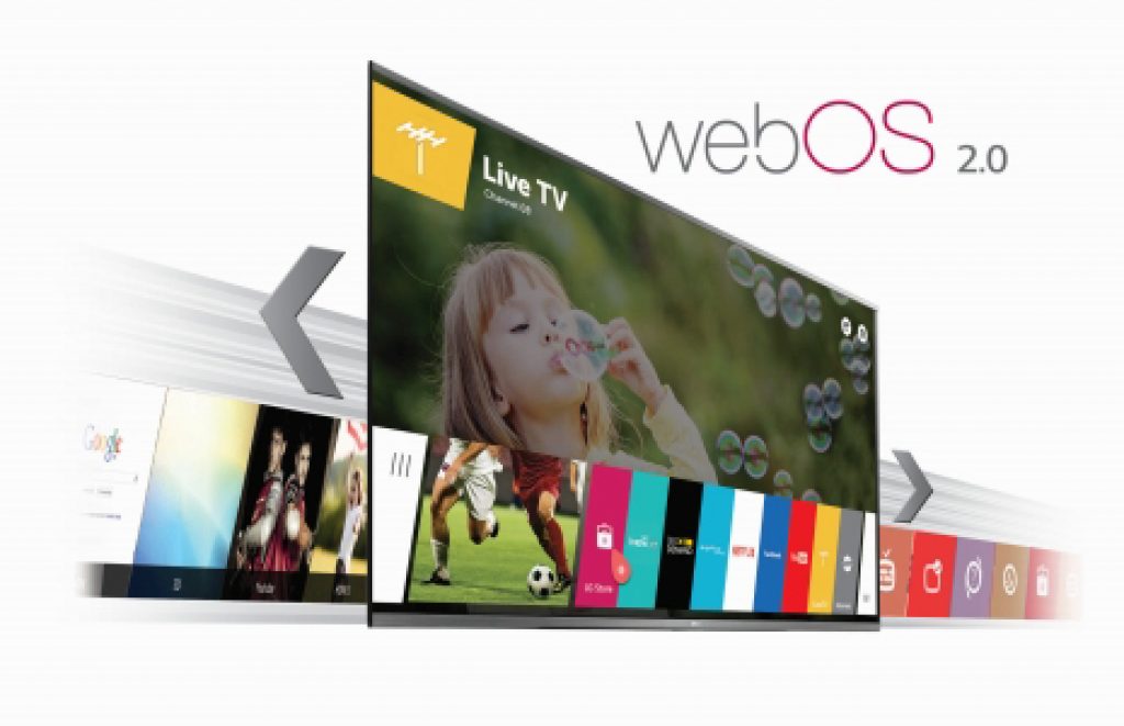 webOS 2.0