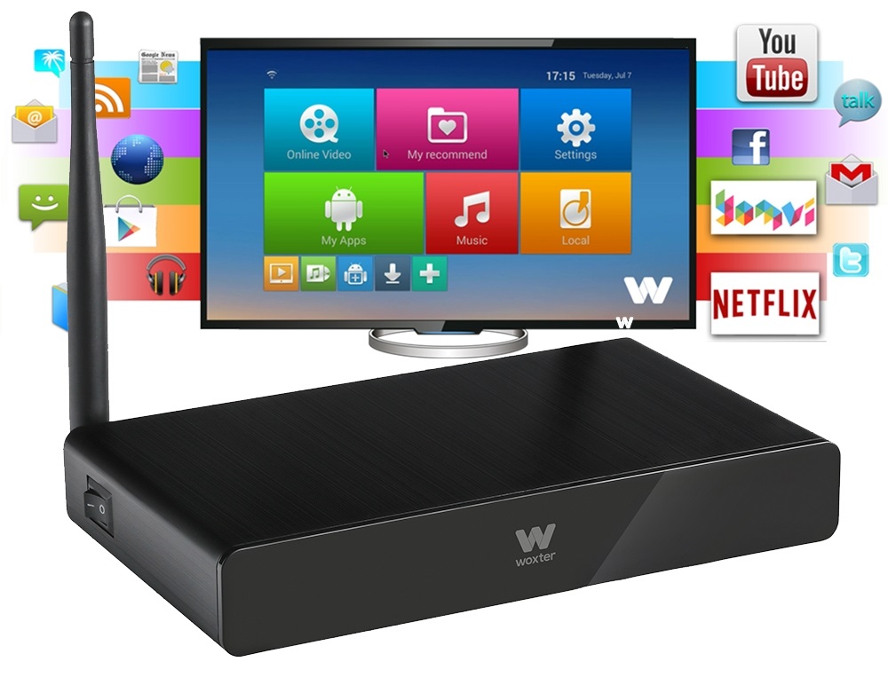 Woxter Android TV 900