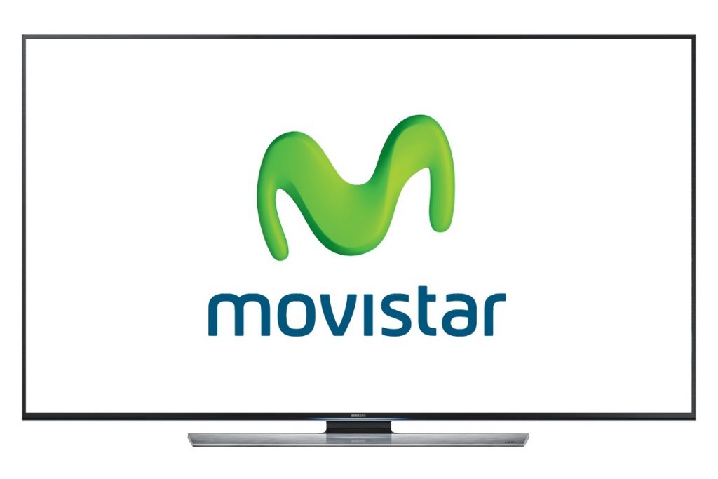televisor Movistar
