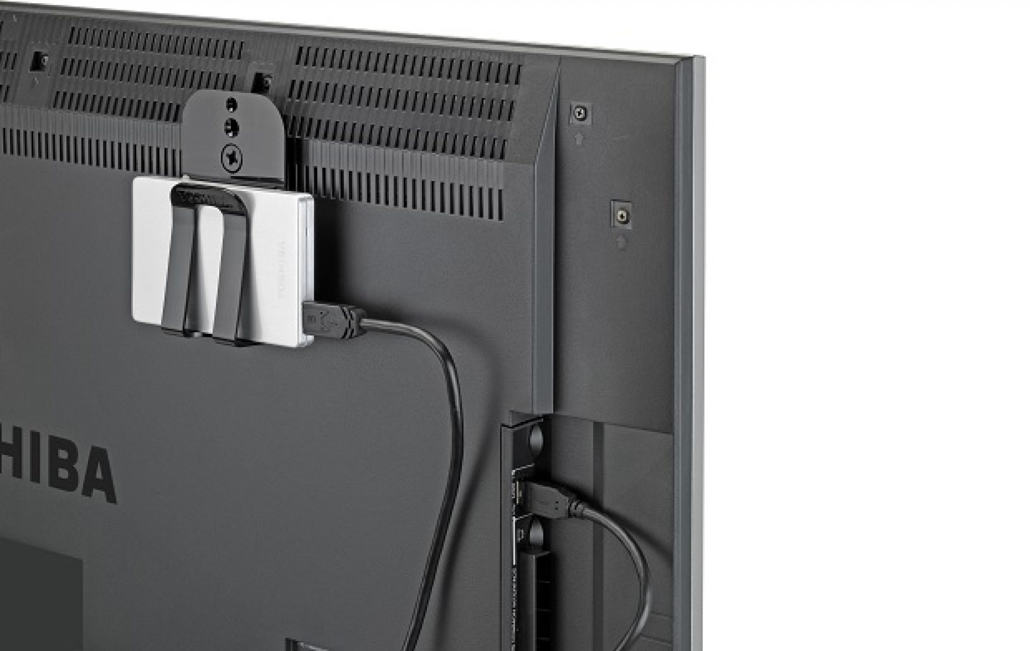 Toshiba STOR.E Alu TV Kit, el disco duro para tu televisor