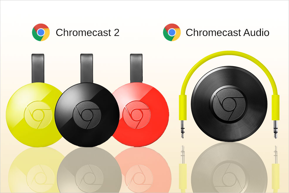 chromecast