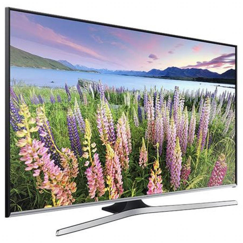 Samsung UE32J5500 lado