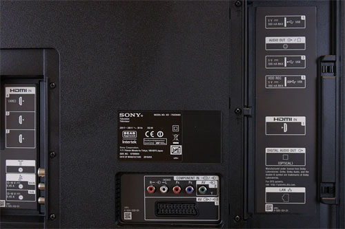 Sony KD-75XD9405