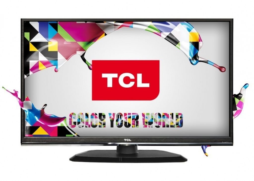 televisores tcl