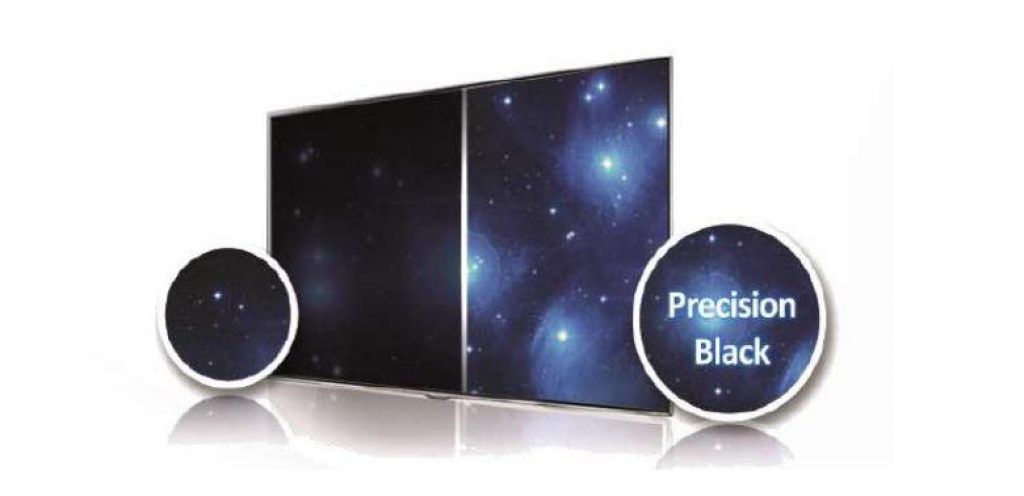 Samsung UE49KS7500 precision black