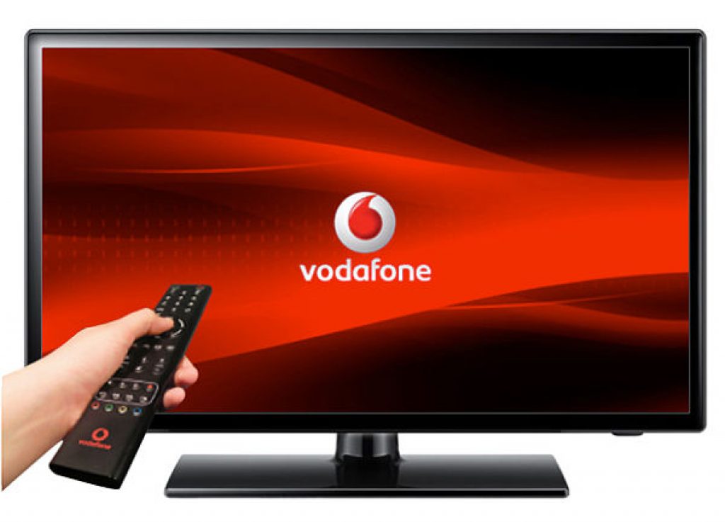 vodafone tv