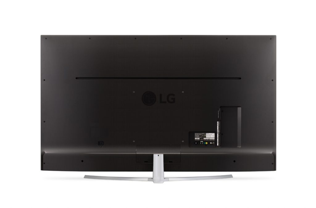 LG 55UH770V parte de atrás