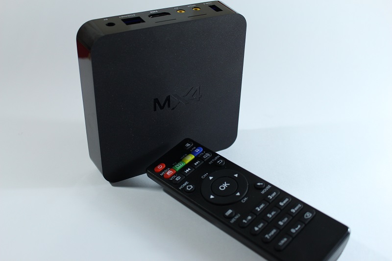 MX4 TV Box