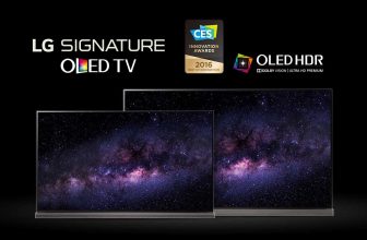 lg oled tv