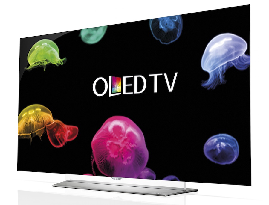 televisores OLED