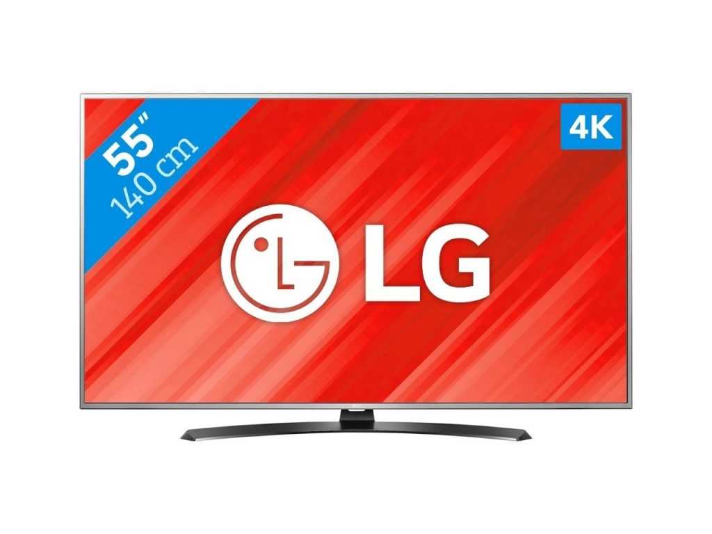 LG 55UH668V 4k