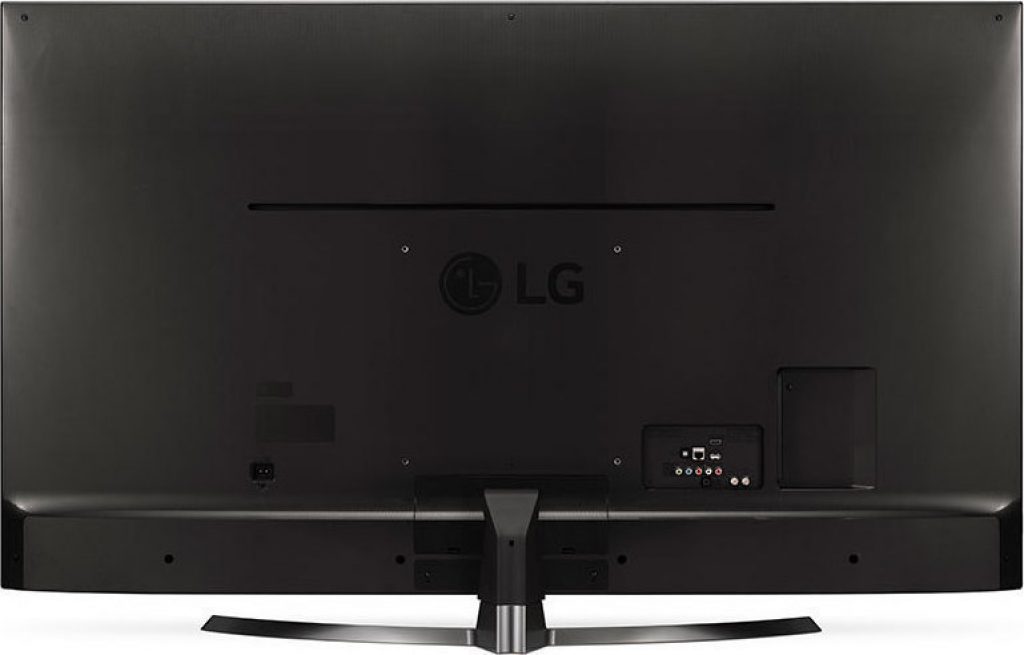 LG 55UH668V trasera