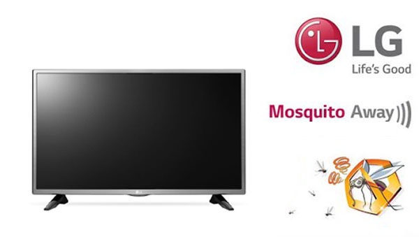 LG Mosquito Away TV