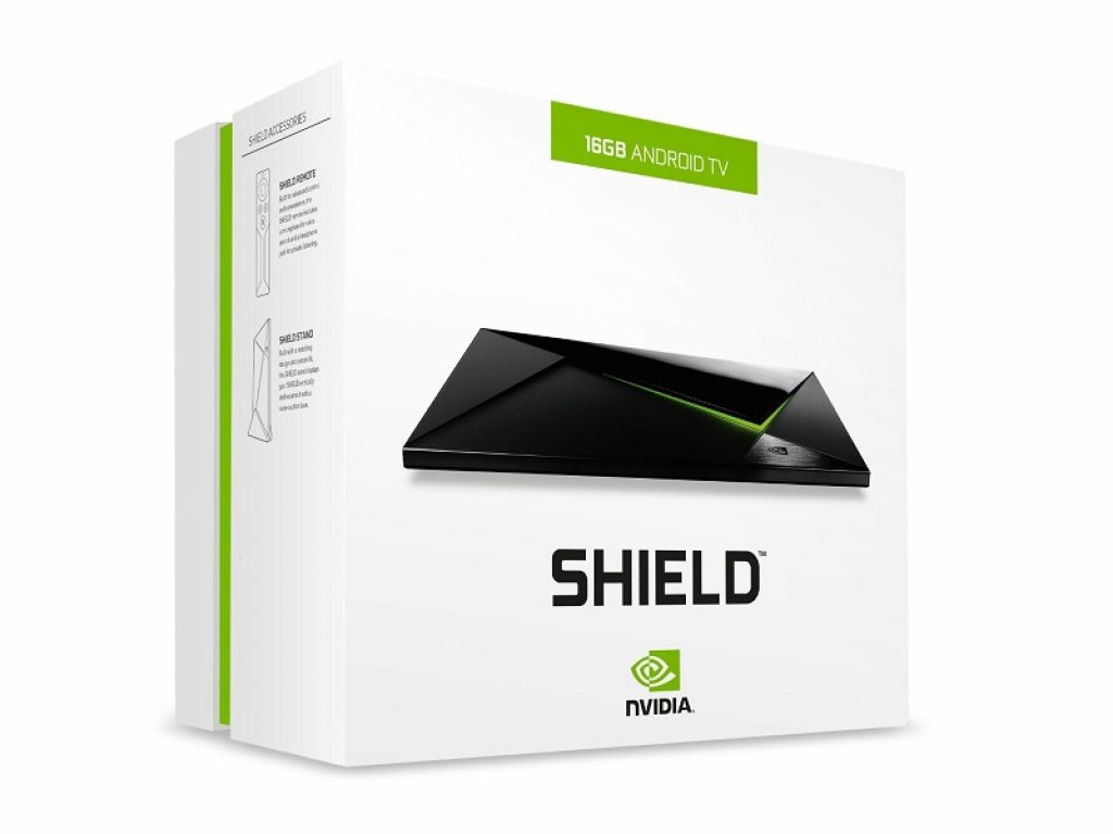 Nvidia Shield Android TV Box