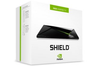 Nvidia Shield Android TV Box