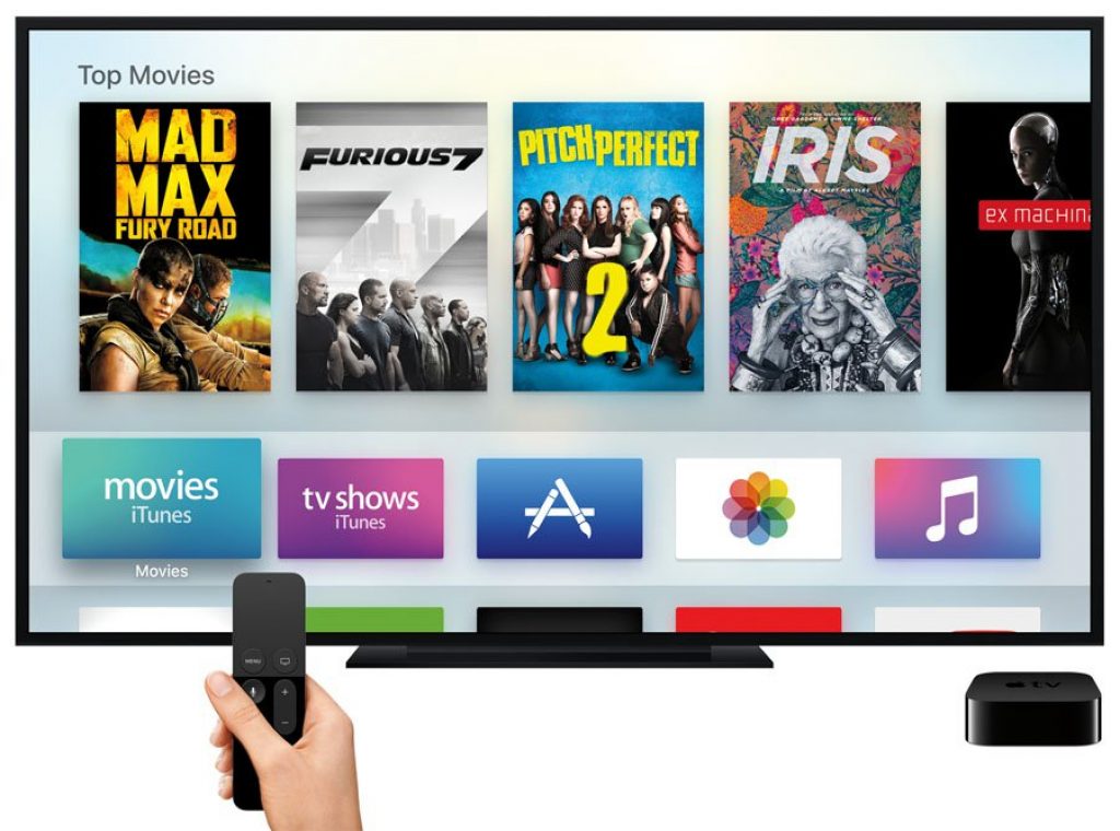 apps gratis para apple tv