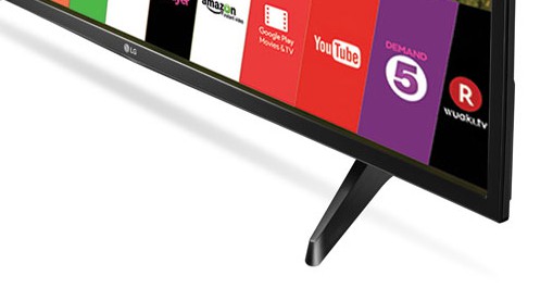 Mando a Distancia Original TV LED LG FULL HD - SMART TV // 49LF590V