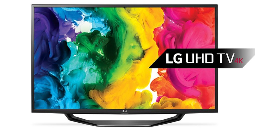 LG 43UH620V