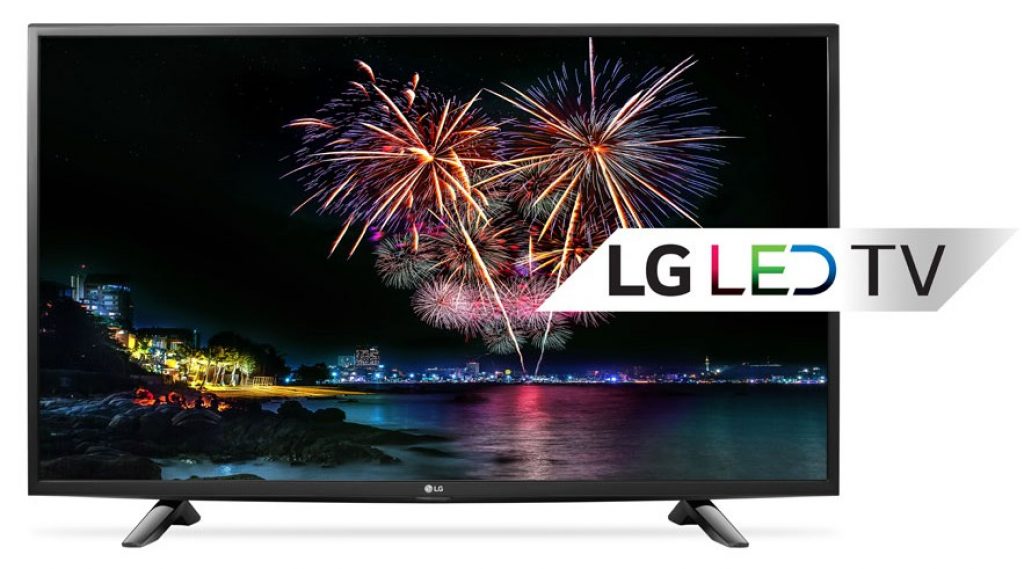 LG 43LH5100: bajo consumo con buena calidad/precio