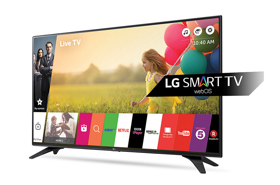 LG 32LH604V