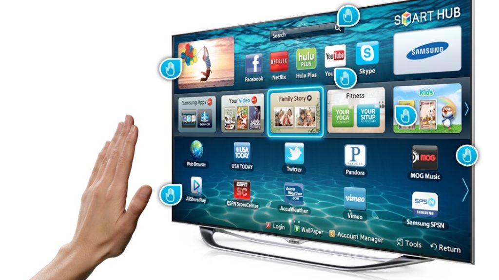 samsung smart tv