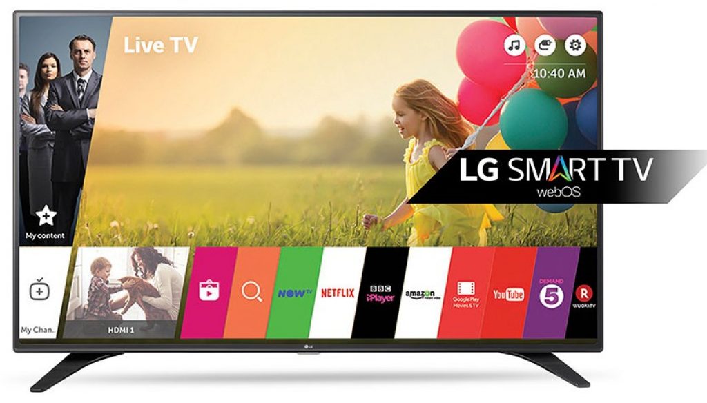 LG 32LH604V