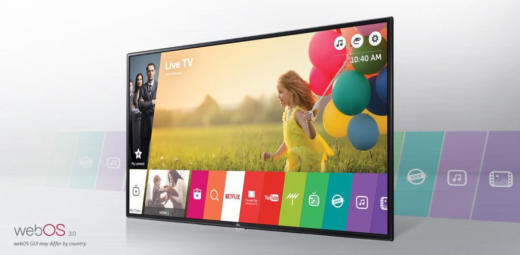 LG 60UH625V