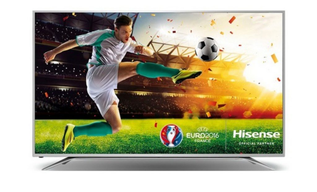 Hisense H55M7000 smart TV