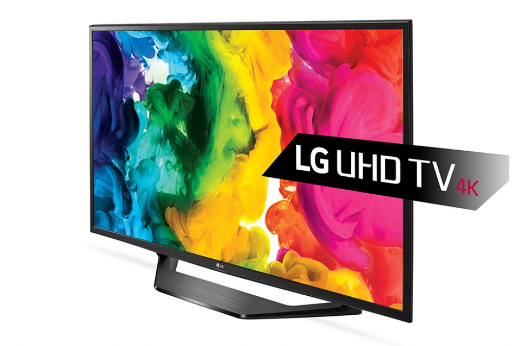 LG 49UH620V ultra HD