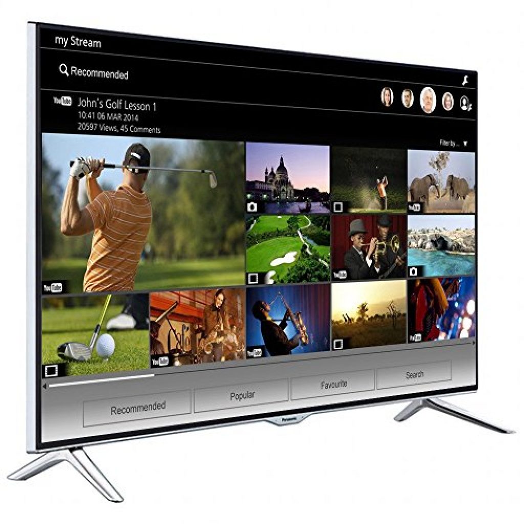 Panasonic TX-48C320E Smart TV