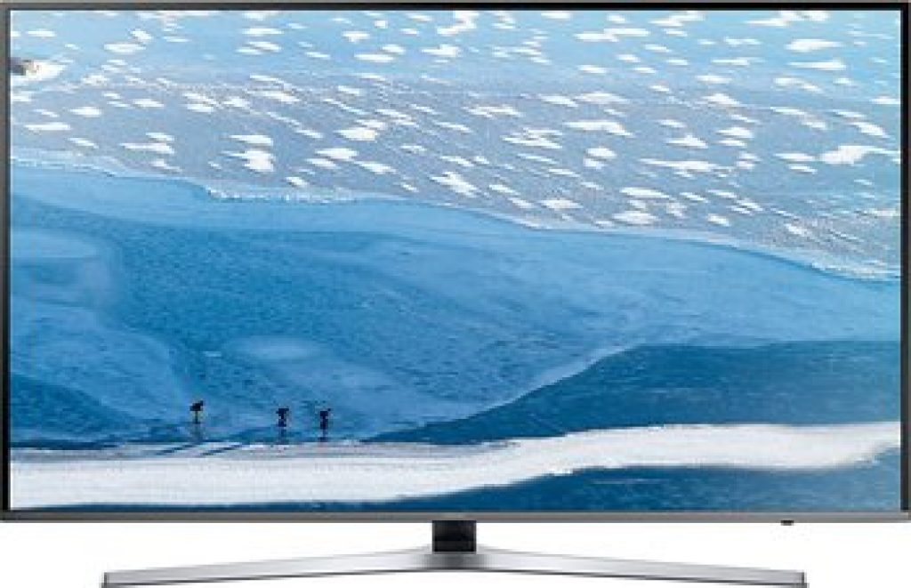 Samsung UE55KU6450 frente