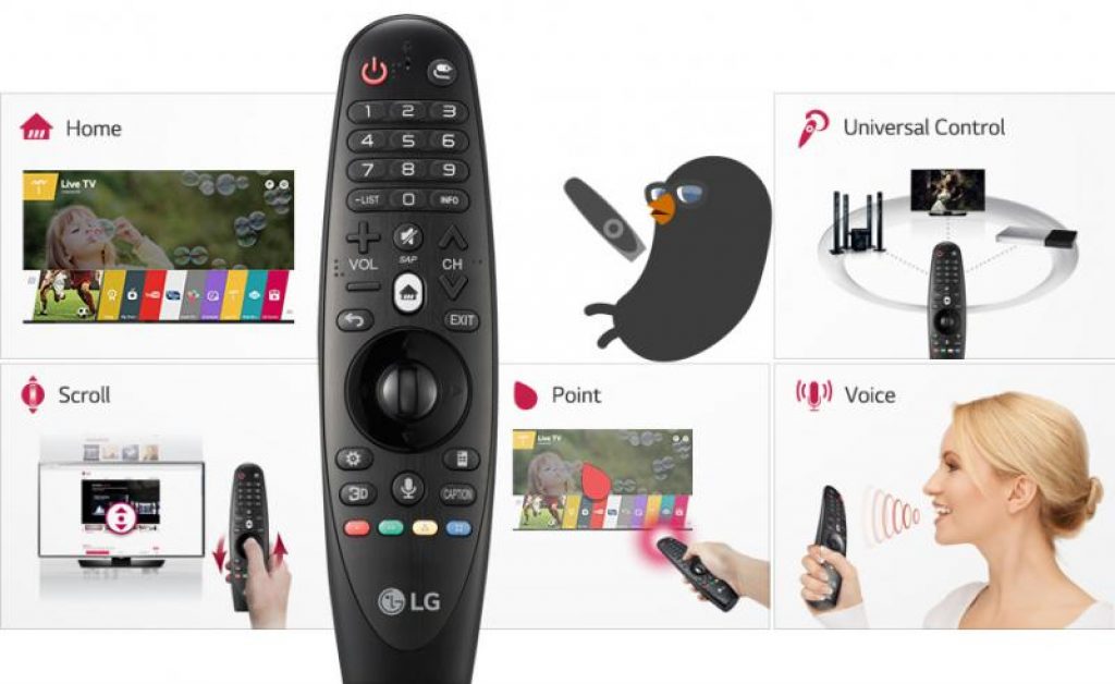LG 55UF6807