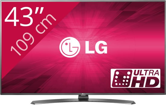 LG 43UH661V