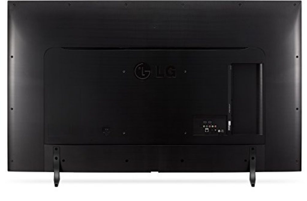 LG 49UH600V trasera