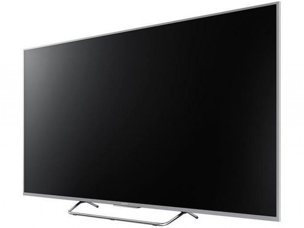 Sony KDL-55W807C frontal