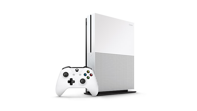 XBOX One S Netflix