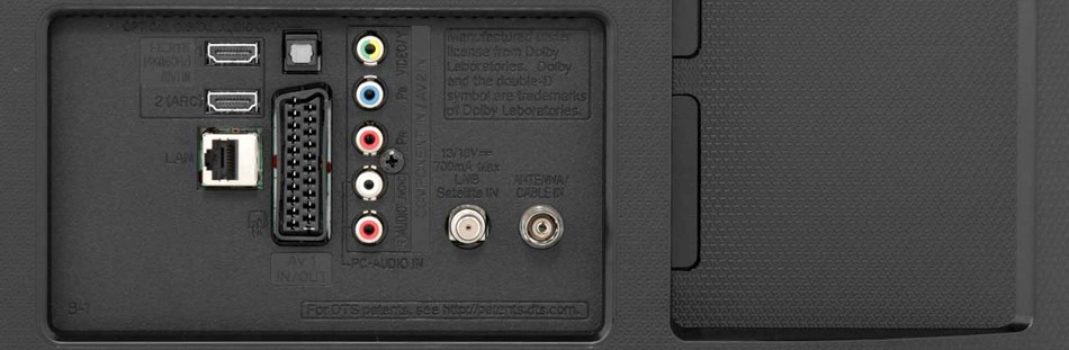 LG 49UF6407, sencillez de diseño a escala 4K