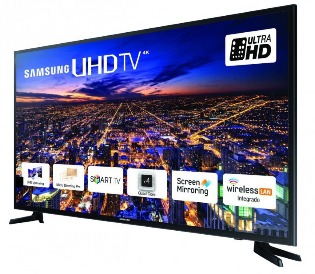 Samsung UE43JU6060