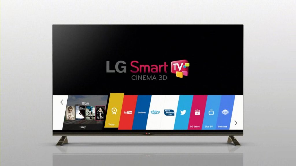 Tienes un televisor LG antiguo? Participa en el concurso de LG