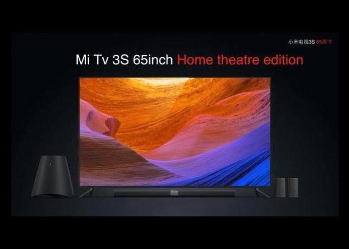 Xiaomi Mi TV 3S