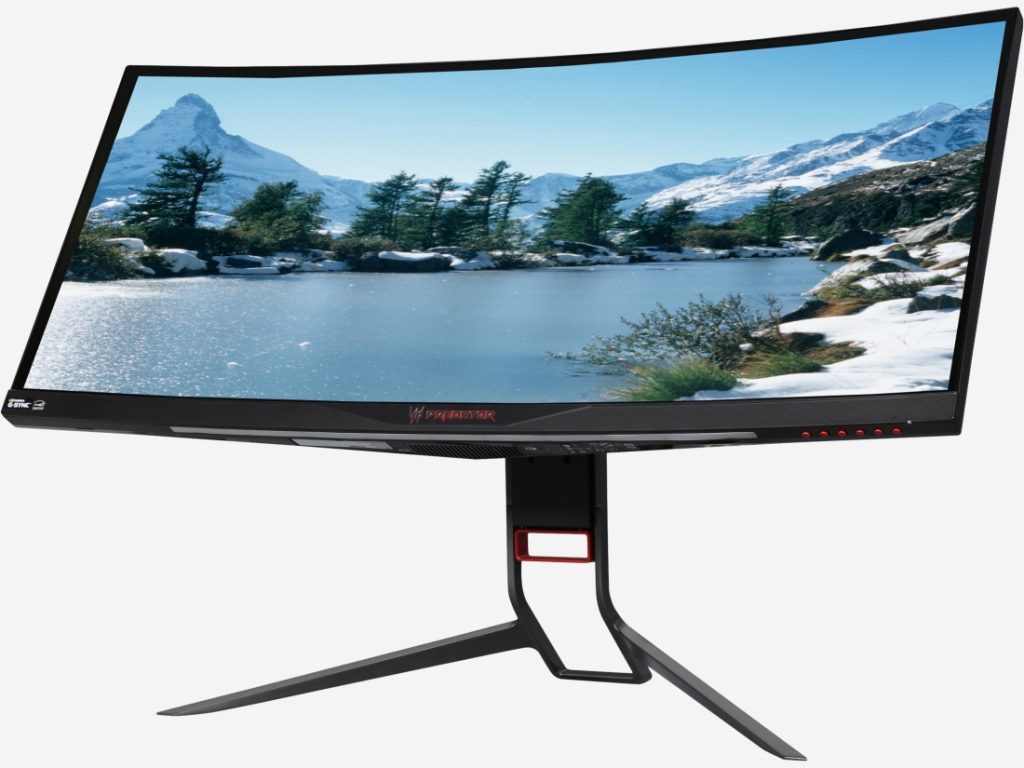 Acer Predator X34