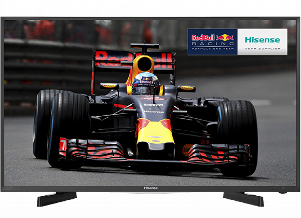 HISENSE H40M2600 smart TV