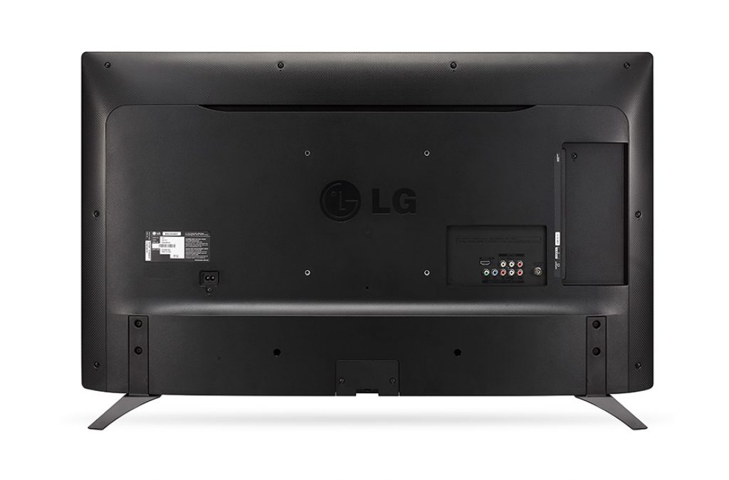 LG 43LH560V conexión