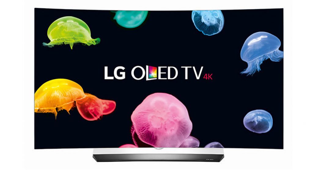 LG OLED55C6V 4K