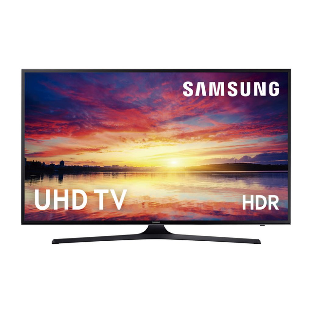 Samsung UE43KU6000 imagen