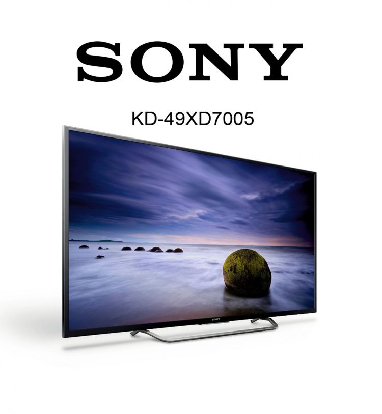 Sony KD-49XD7005