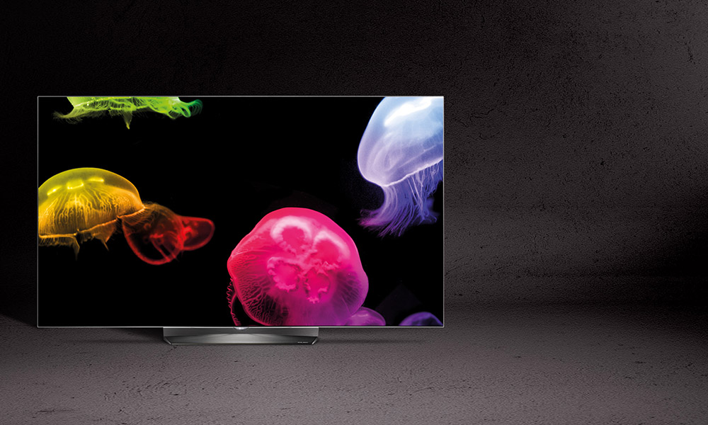 LG OLED55B6V